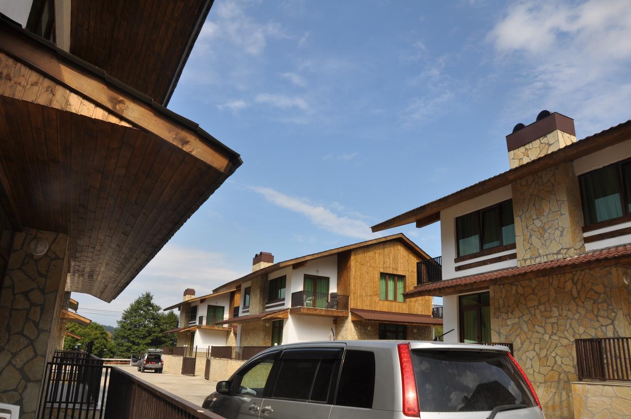 Anna Apartaments On Didveli Bakuriani Ngoại thất bức ảnh